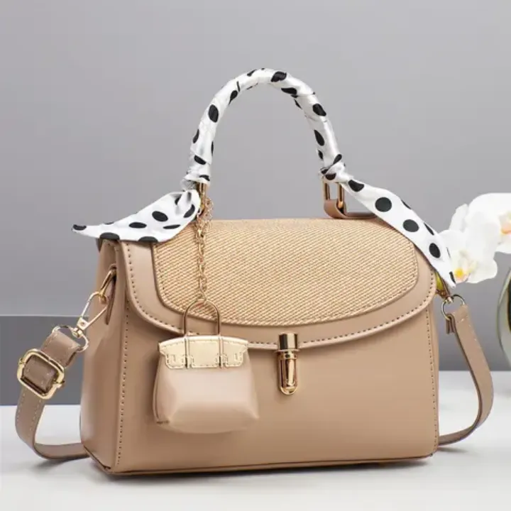 2025 à la mode grande capacité sacs à bandoulière pour femmes