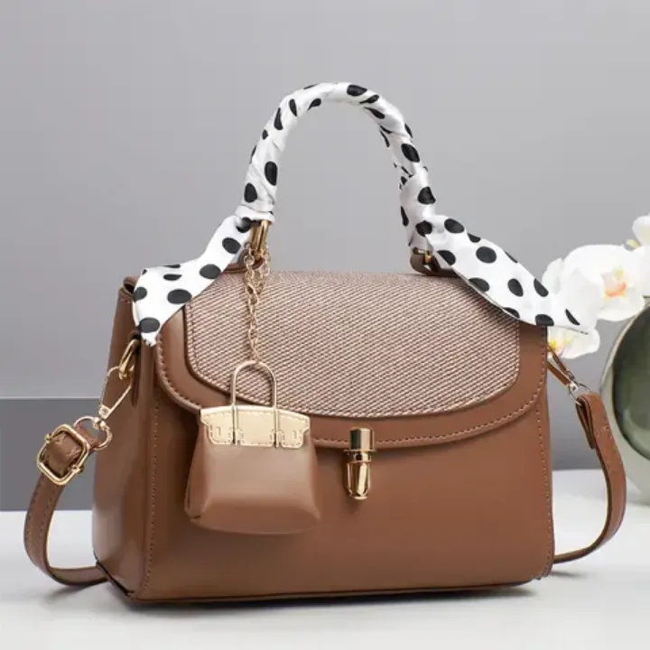 2025 à la mode grande capacité sacs à bandoulière pour femmes