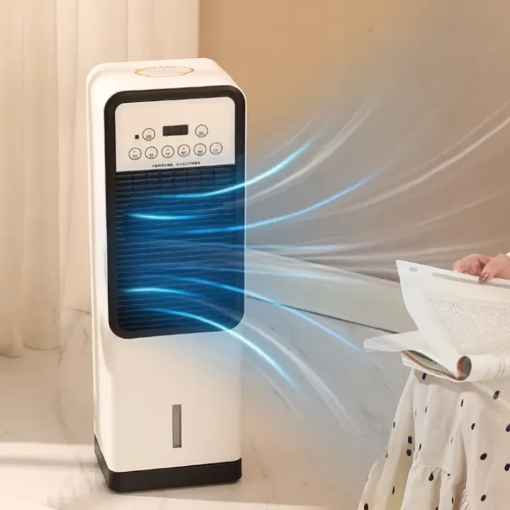 Aérotherme Rechargeable 2-en-1 – Chauffage & Ventilateur Silencieux – Air Chaud/Froid – Design Moderne