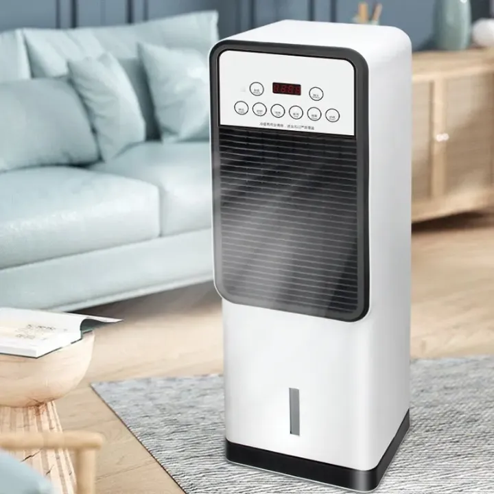Aérotherme Rechargeable 2-en-1 – Chauffage & Ventilateur Silencieux – Air Chaud/Froid – Design Moderne