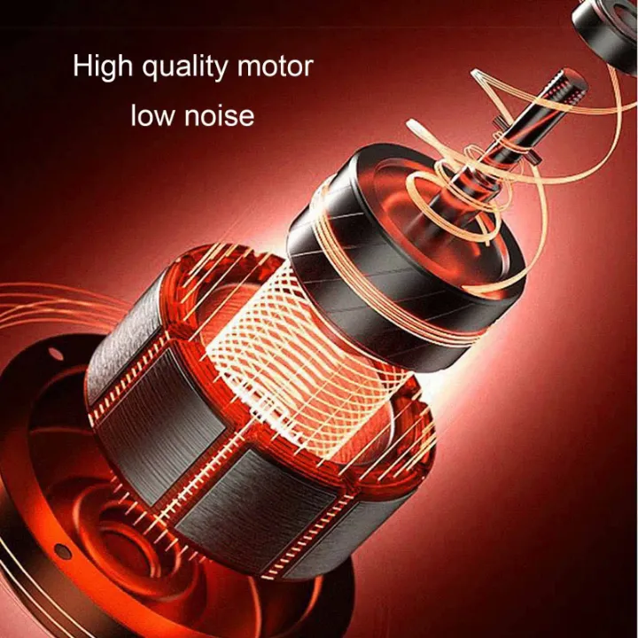 Aérotherme Rechargeable 2-en-1 – Chauffage & Ventilateur Silencieux – Air Chaud/Froid – Design Moderne