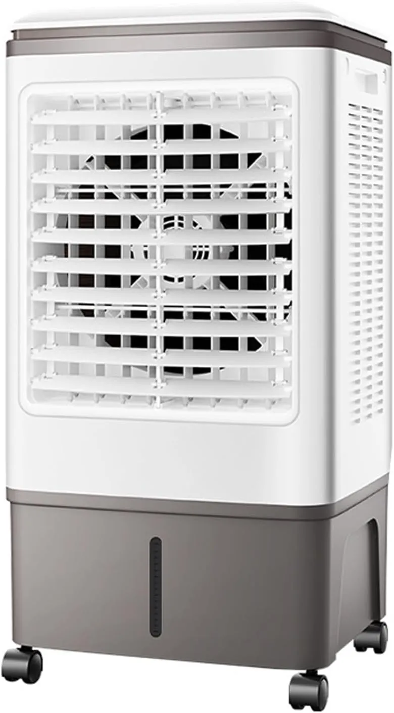 Climatiseur Évaporatif Mobile GL-5000 – 3 Vitesses, 25L, 150W – Refroidisseur d’Air Puissant 5000 m³/h
