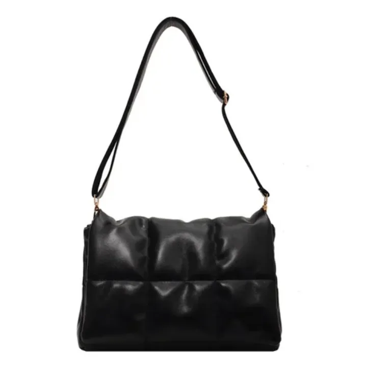Sac Bandoulière Femme – Design Chic en Cuir PU, Léger et Élégant, Plusieurs Couleurs Disponibles