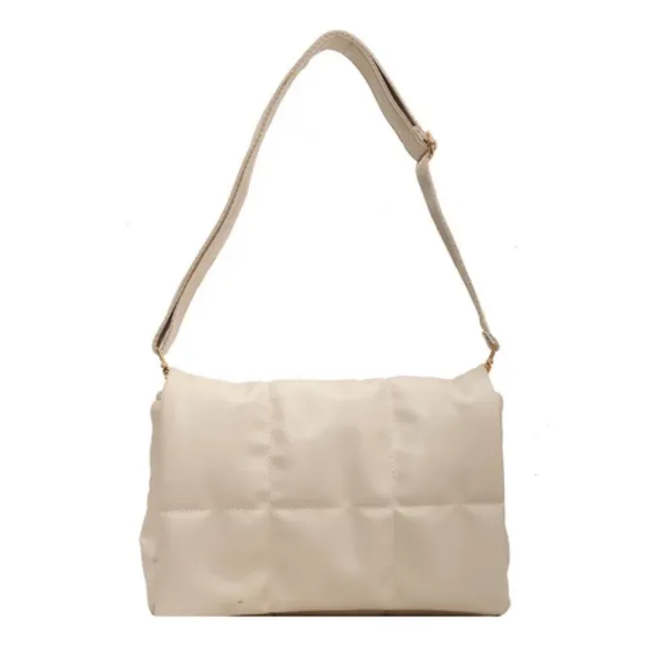 Sac Bandoulière Femme – Design Chic en Cuir PU, Léger et Élégant, Plusieurs Couleurs Disponibles