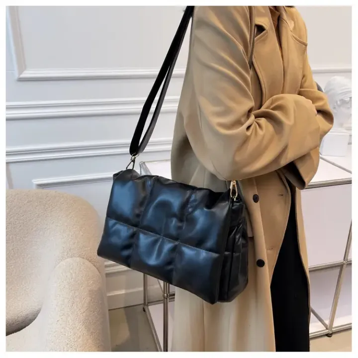 Sac Bandoulière Femme – Design Chic en Cuir PU, Léger et Élégant, Plusieurs Couleurs Disponibles