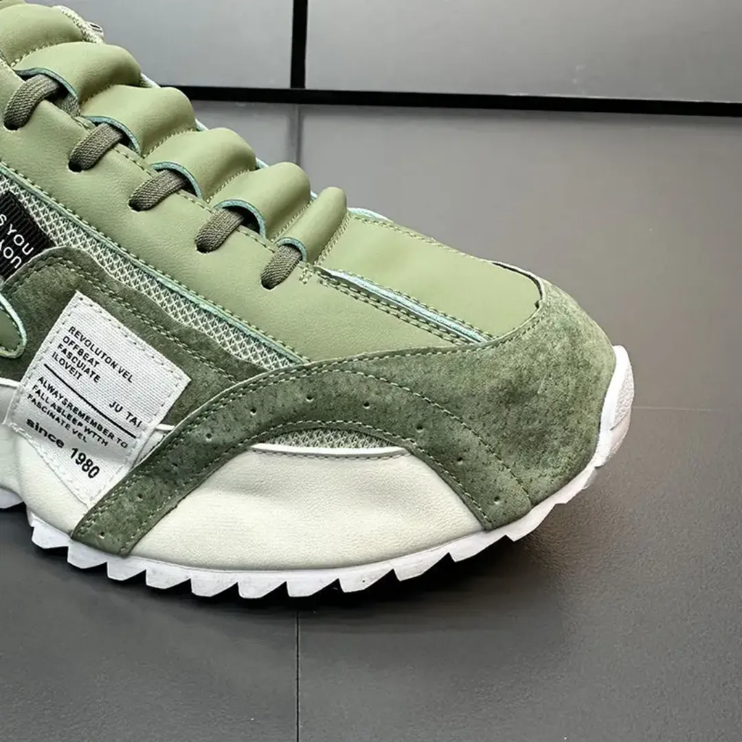 Baskets de Course Homme Tendance 2025 - Confortables et Stylées pour Sport et Quotidien