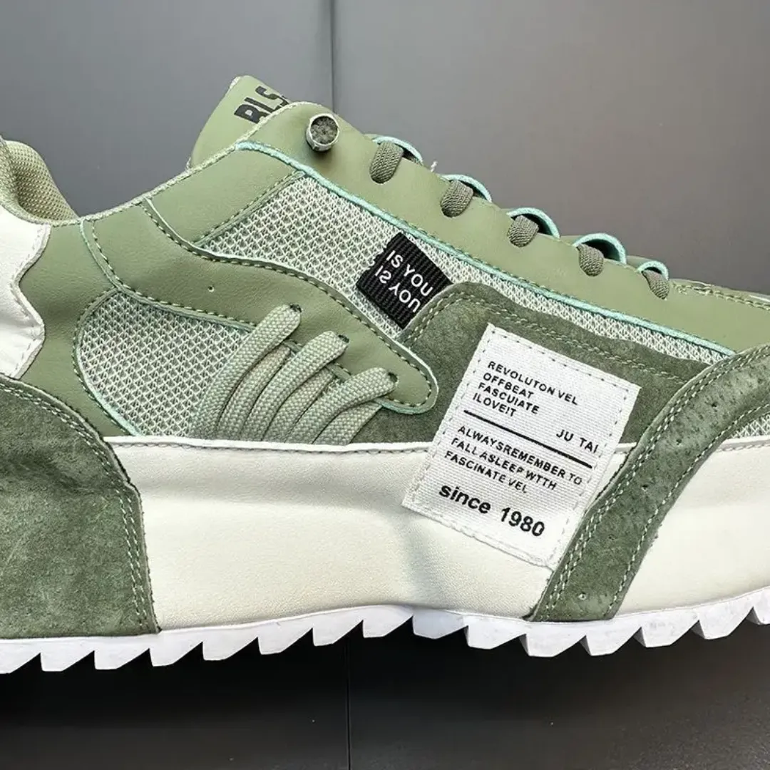 Baskets de Course Homme Tendance 2025 - Confortables et Stylées pour Sport et Quotidien