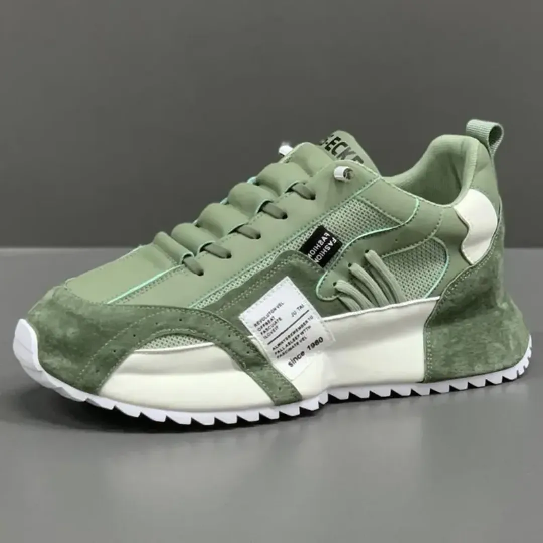 Baskets de Course Homme Tendance 2025 - Confortables et Stylées pour Sport et Quotidien