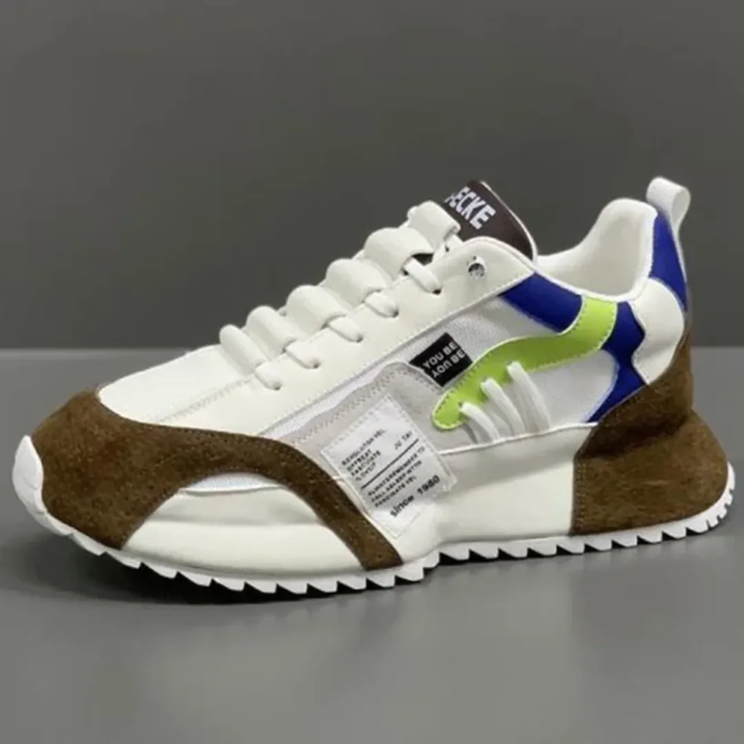 Baskets de Course Homme Tendance 2025 - Confortables et Stylées pour Sport et Quotidien
