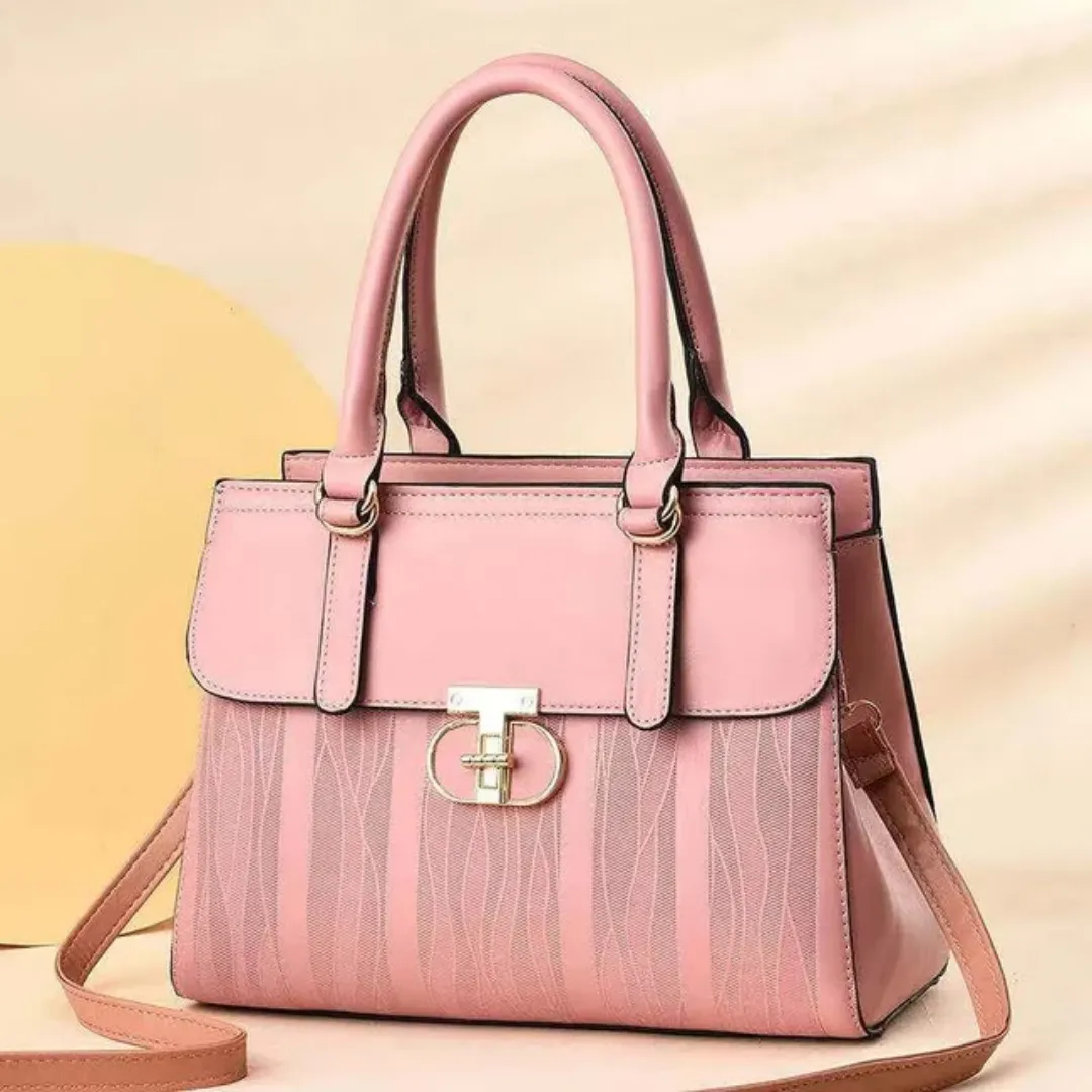 Sac à Main Grande Capacité pour Femmes : Élégance et Confort pour les Mamans