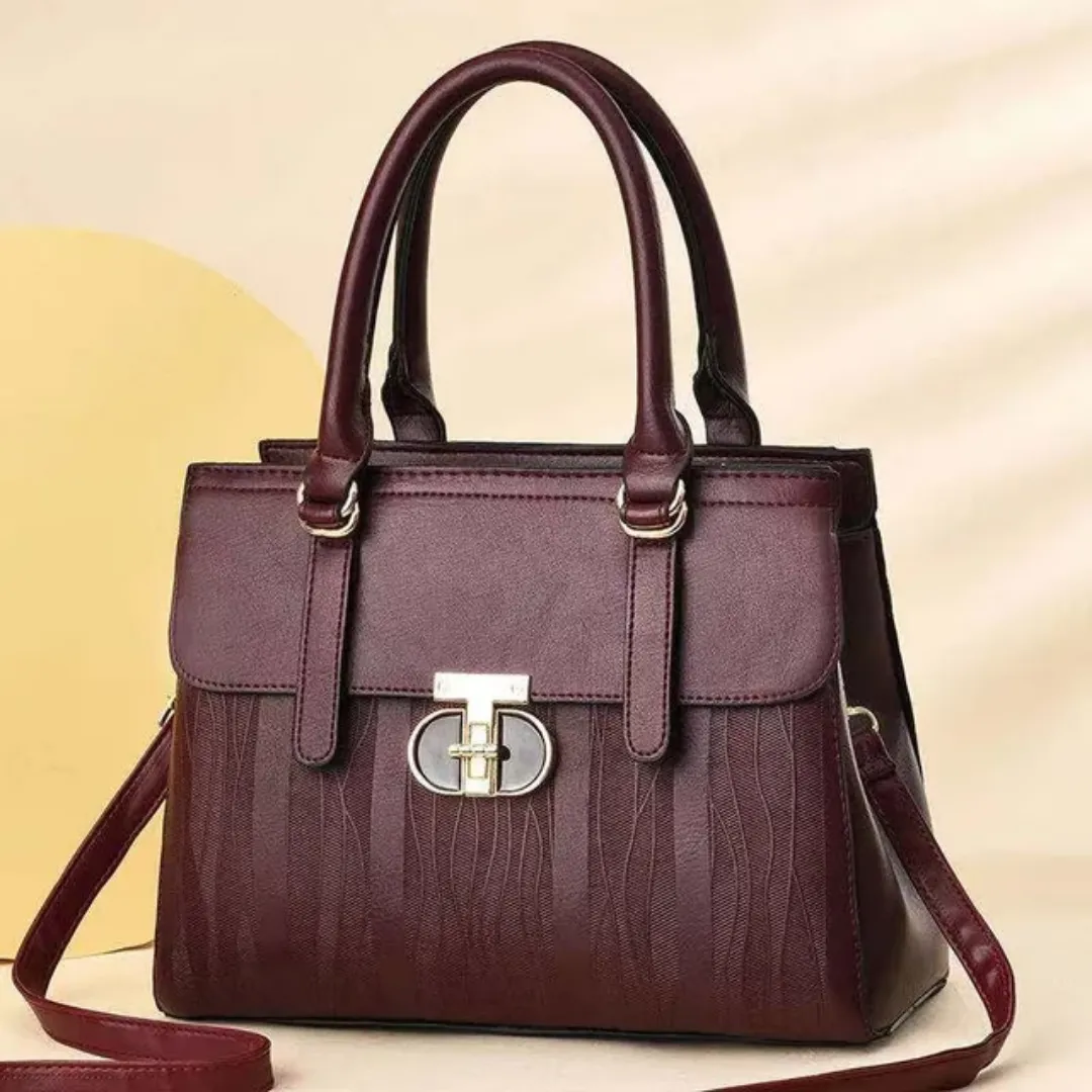 Sac à Main Grande Capacité pour Femmes : Élégance et Confort pour les Mamans