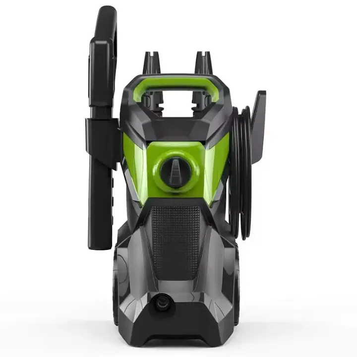 Nettoyeur Haute Pression Professionnel – Multi-Accessoires Inclus, Parfait pour Voitures, Motos, Murs et Sols