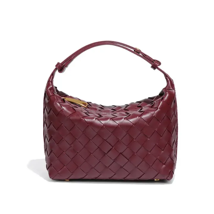 Sac à Main Femme en Faux Daim de Guangzhou – Bandoulière Réglable et Fermeture Zip