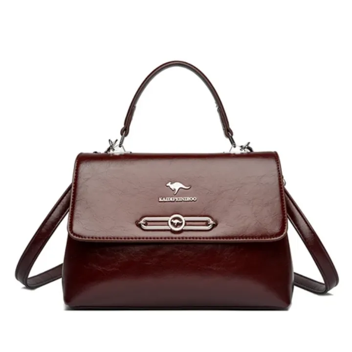 Sac à Main de Luxe Élégant - KAJERZETROO