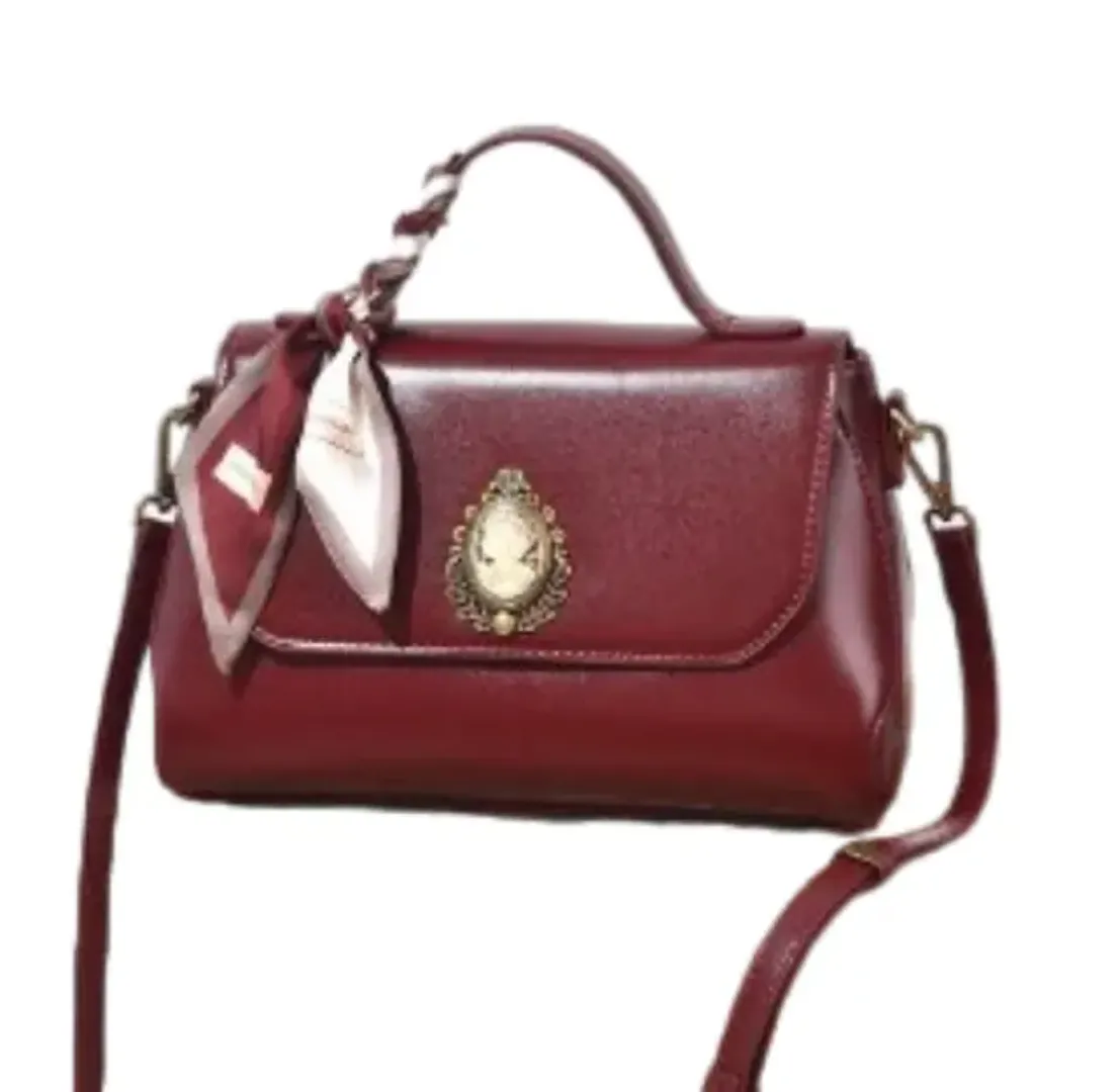 Sac à main tendance 2024 en cuir PU, style croco élégant, avec grande capacité – Modèle Bateli