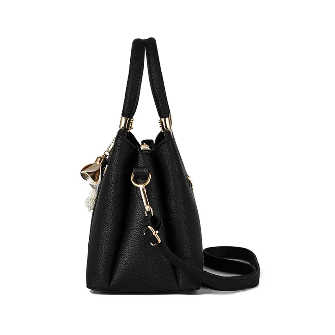 Sac à Main Élégant pour Femmes – Grande Capacité, Style Moderne, Matériau PU