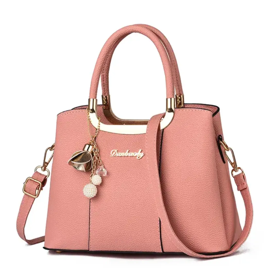 Sac à Main Élégant pour Femmes – Grande Capacité, Style Moderne, Matériau PU