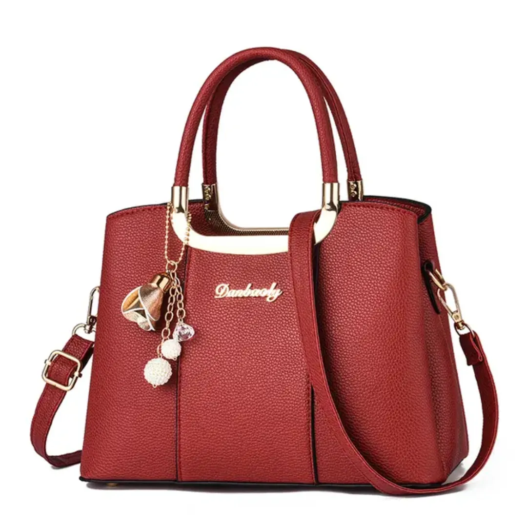Sac à Main Élégant pour Femmes – Grande Capacité, Style Moderne, Matériau PU