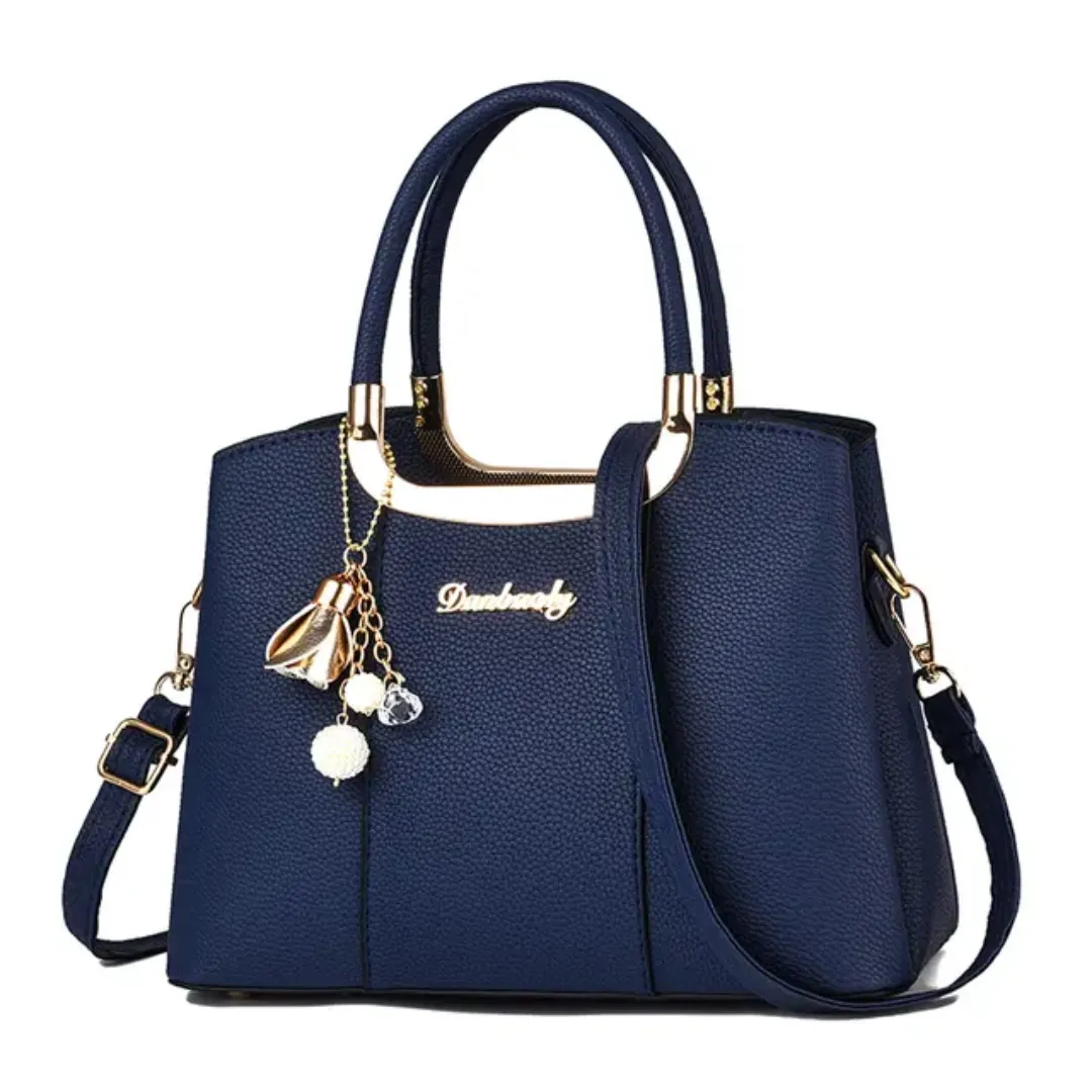 Sac à Main Élégant pour Femmes – Grande Capacité, Style Moderne, Matériau PU