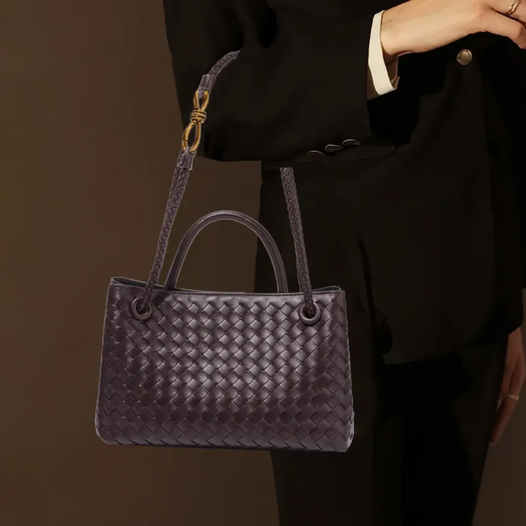 Sac à main femme élégant avec porte-monnaie chat – Design tendance, multi-couleurs, bandoulière réglable
