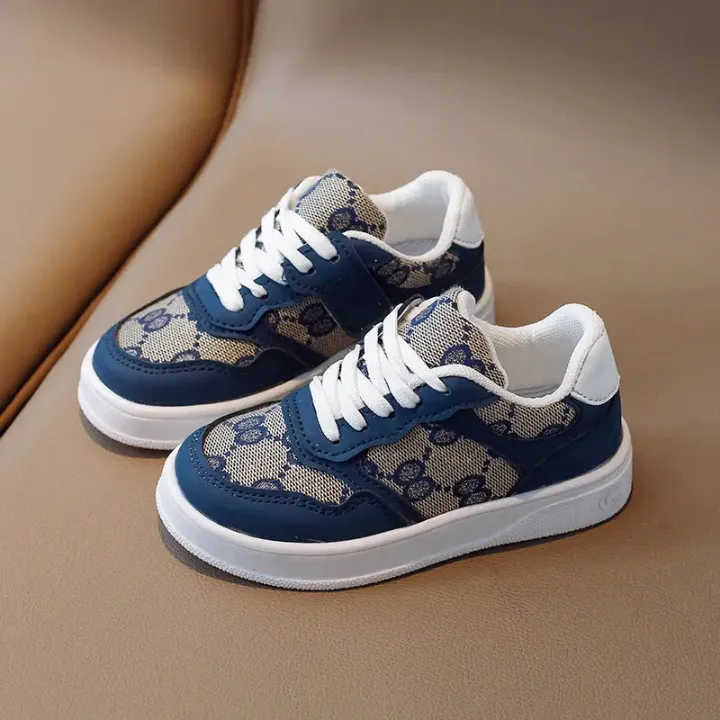 Baskets Légeres pour Enfants - Mode Décontractée Garçons et Filles - Confortables et Polyvalentes pour l’École et les Sorties