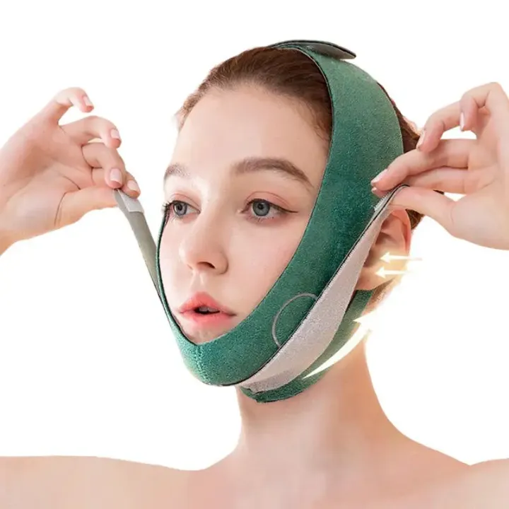 Bande de Lifting du Visage - Graphène - Taille Unique
