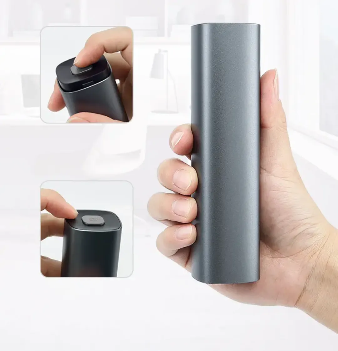 Kit de tournevis de précision 46 en 1 – Outil multifonction en acier S2 pour réparation téléphone, PC, caméra et appareil électronique