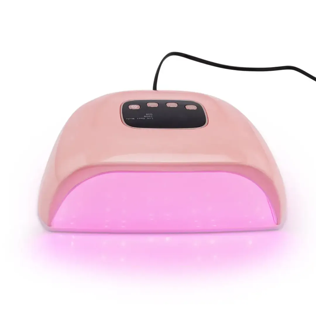 Machine à Ongles Professionnelle Rechargeable - 45000 RPM, 85W, Portable et Multi-usage