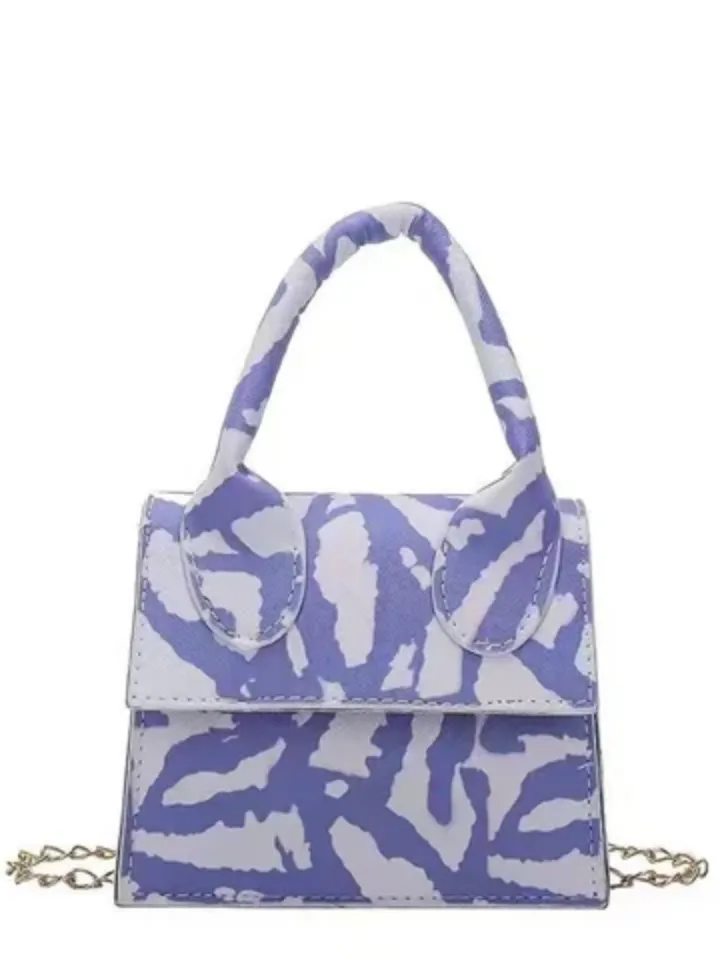 Sac à Main Motif Vache - Tendance et Originalité Assurées