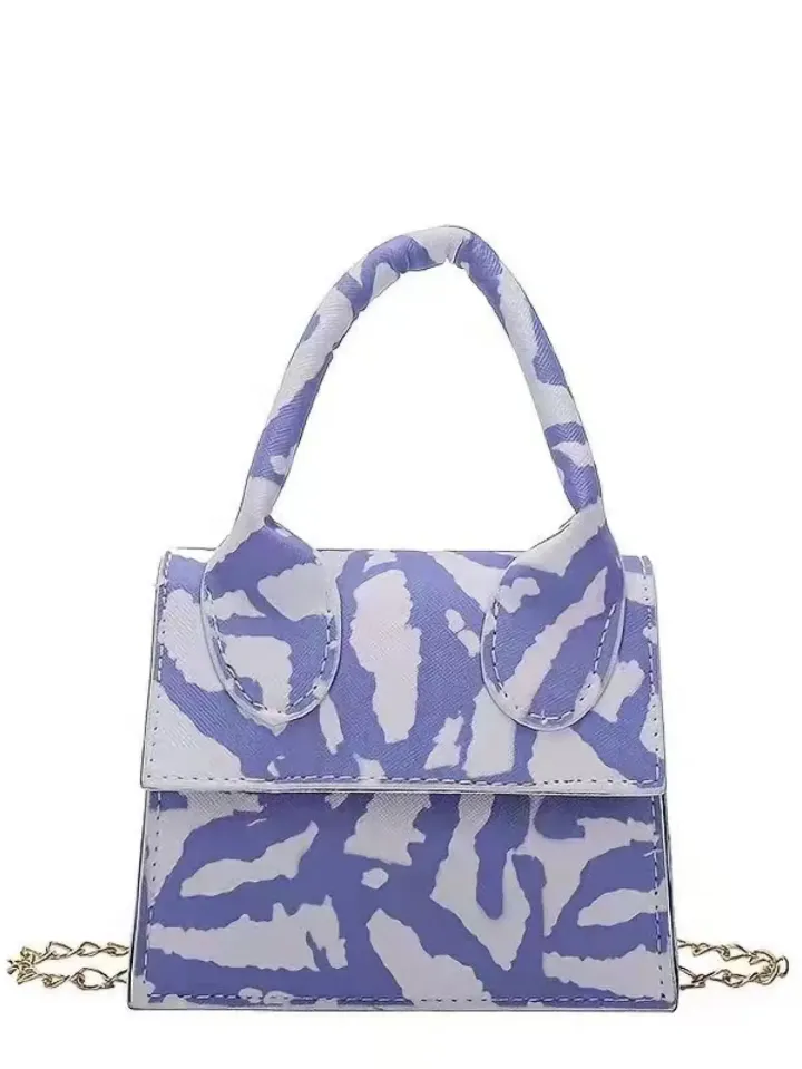 Sac à Main Motif Vache - Tendance et Originalité Assurées