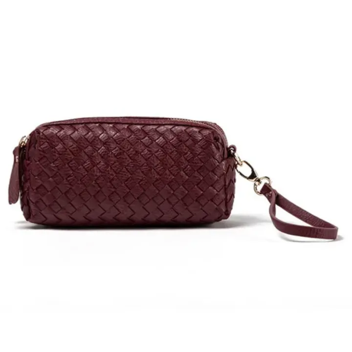 Sac Bandoulière Tressé Style Bottega - Élégance et Minimalisme