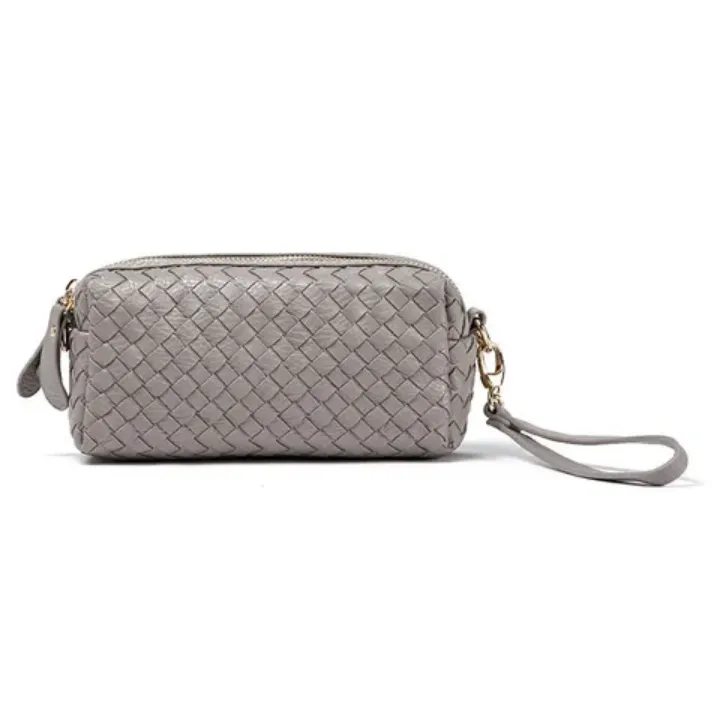 Sac Bandoulière Tressé Style Bottega - Élégance et Minimalisme