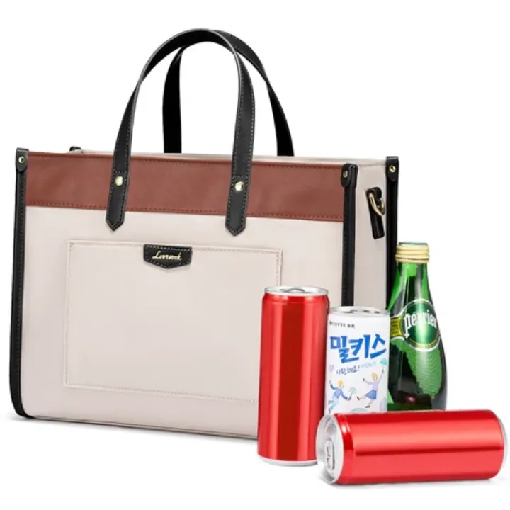 Sac Fourre-Tout Professionnel - Élégance et Capacité pour le Travail