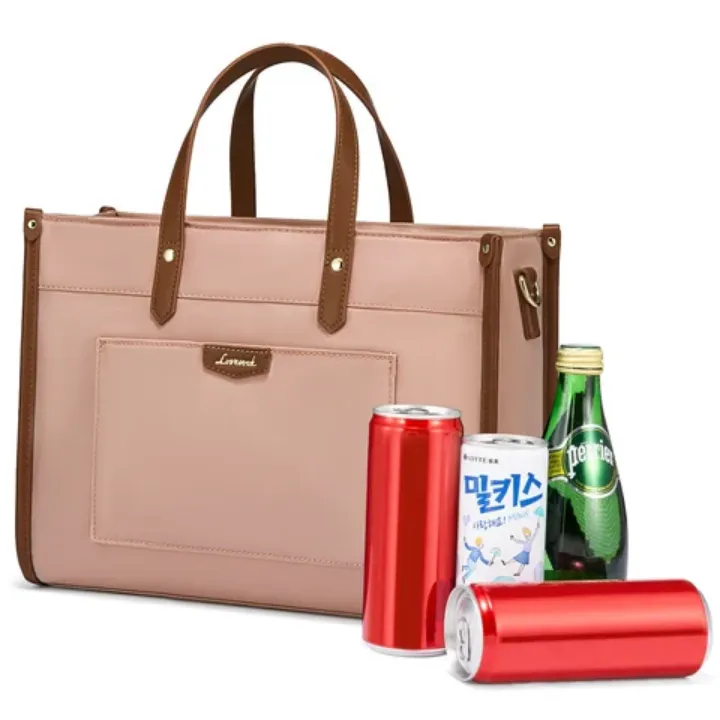 Sac Fourre-Tout Professionnel - Élégance et Capacité pour le Travail