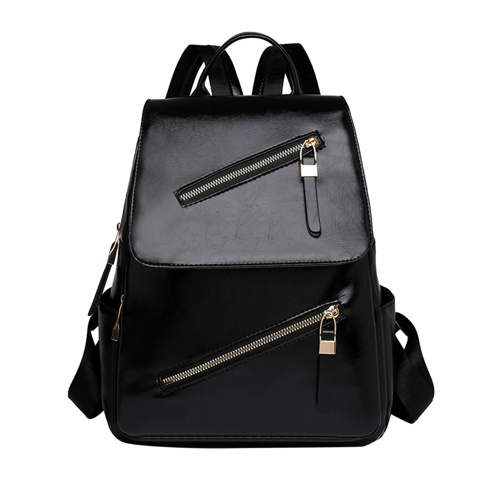 Sac à Dos Femme Élégant et Tendance – Léger, Grande Capacité, Multipoche, Fermeture Sécurisée