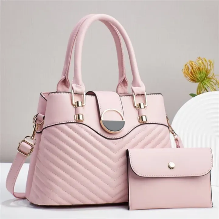 Ensemble Sac à Main 3 en 1 Femme - Élégance & Praticité