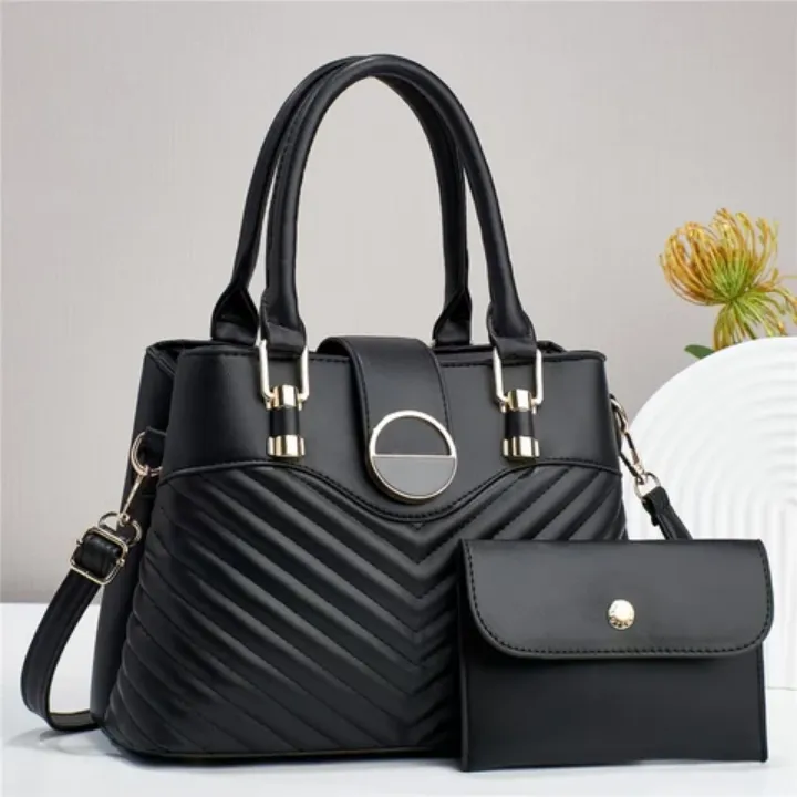 Ensemble Sac à Main 3 en 1 Femme - Élégance & Praticité
