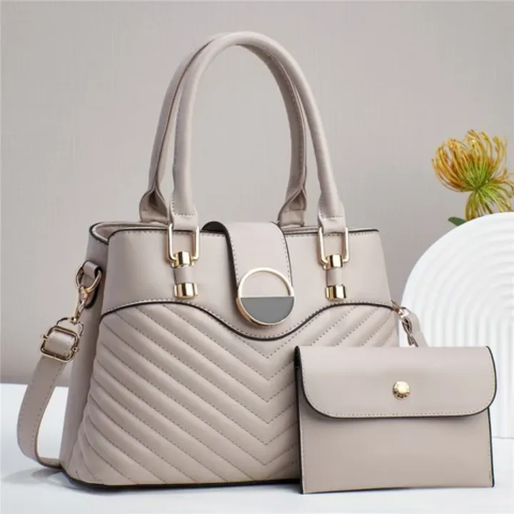 Ensemble Sac à Main 3 en 1 Femme - Élégance & Praticité