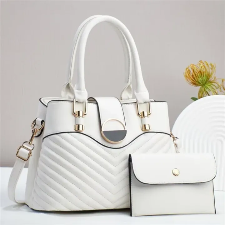 Ensemble Sac à Main 3 en 1 Femme - Élégance & Praticité