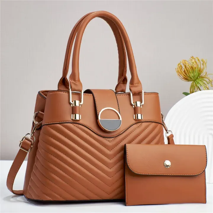 Ensemble Sac à Main 3 en 1 Femme - Élégance & Praticité