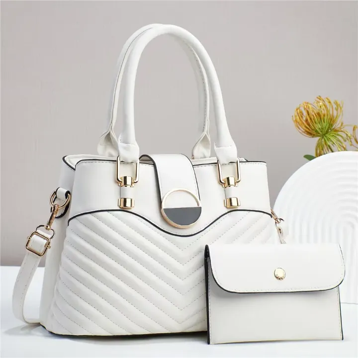Ensemble Sac à Main 3 en 1 Femme - Élégance & Praticité