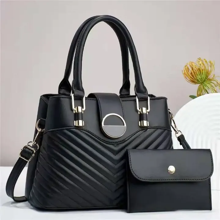 Ensemble Sac à Main 3 en 1 Femme - Élégance & Praticité