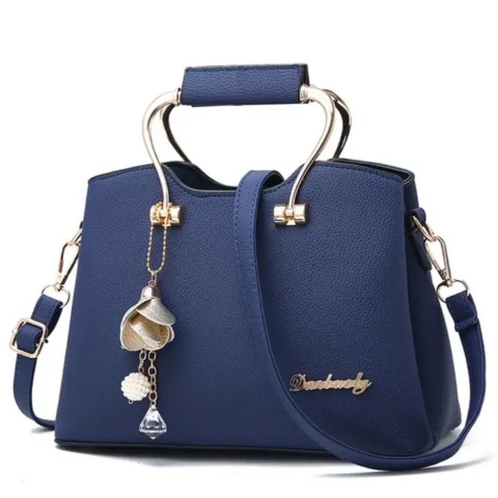 Sac à Main Élégance Charme - Avec Porte-Bijou Décoratif