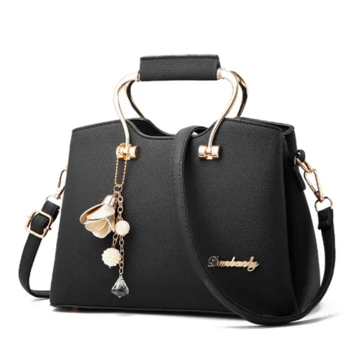 Sac à Main Élégance Charme - Avec Porte-Bijou Décoratif