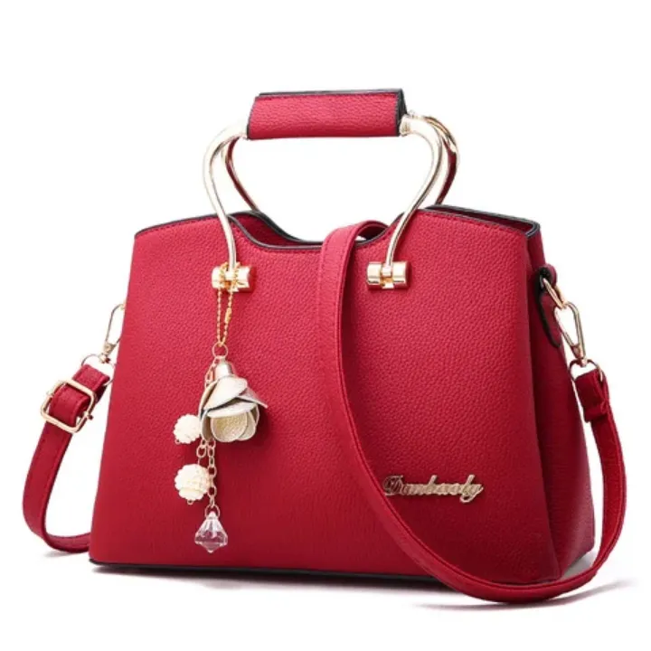 Sac à Main Élégance Charme - Avec Porte-Bijou Décoratif