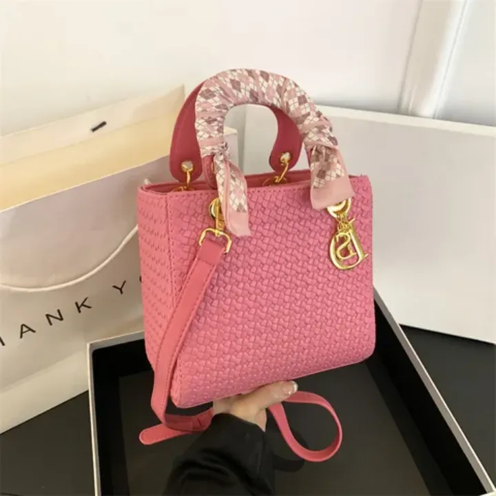 Sac à Main Élégance Charme - Avec Porte-Bijou Décoratif