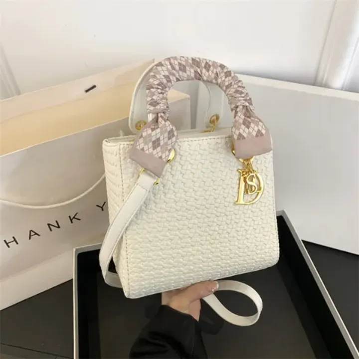 Sac à Main Élégance Charme - Avec Porte-Bijou Décoratif