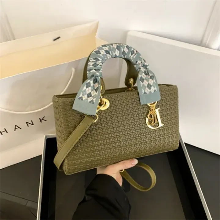Sac à Main Élégance Charme - Avec Porte-Bijou Décoratif