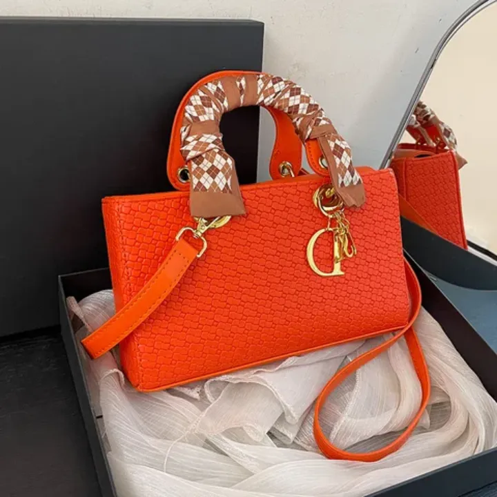 Sac à Main Élégance Charme - Avec Porte-Bijou Décoratif