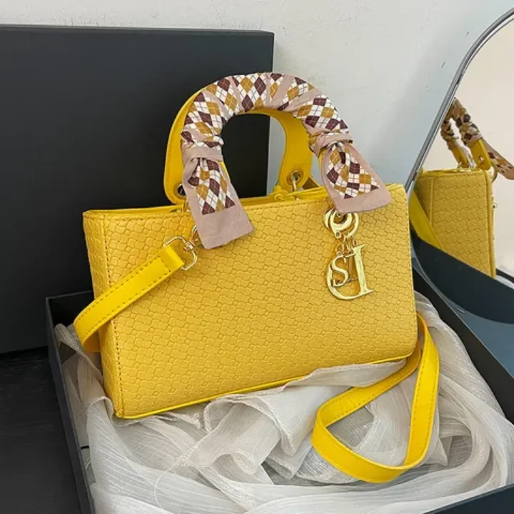 Sac à Main Élégance Charme - Avec Porte-Bijou Décoratif